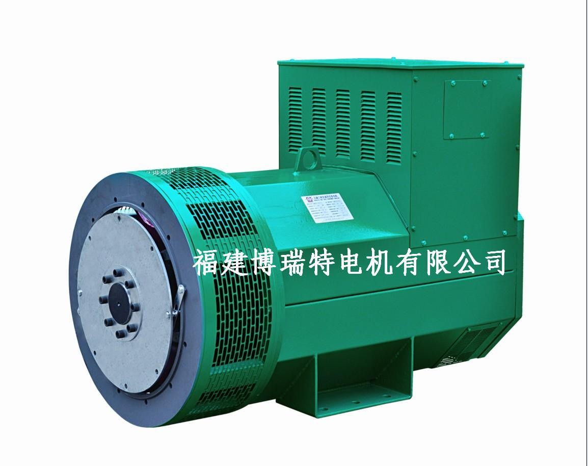 TFW系列低速发电机750转8级特种发电机水轮发电机水力发电机图4