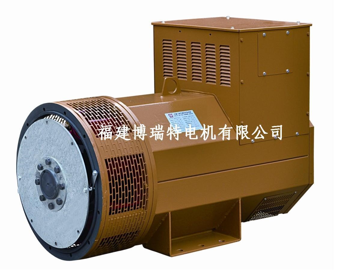 铝线全系列交流无刷发电机专业生产厂家10KW-500KW图2