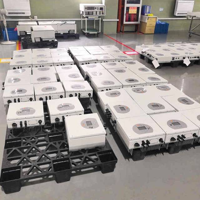 跨境全套设备户用光伏电站储能一体化3kw5kw10kw15kw20kw发电系统图4