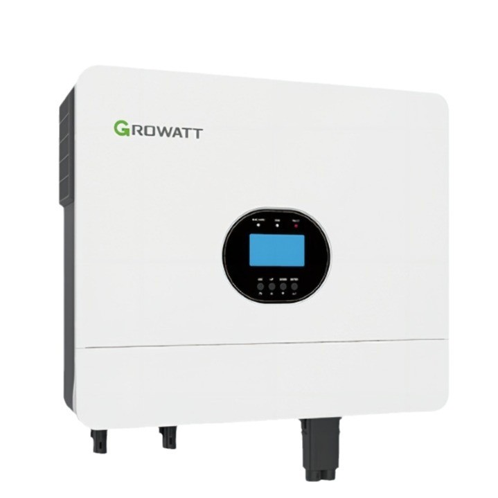 古瑞瓦特逆变器太阳能并网离网Growatt 6KW单相离网逆变器图2