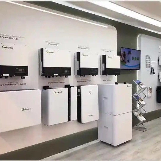 古瑞瓦特逆变器太阳能并网离网Growatt 6KW单相离网逆变器图5