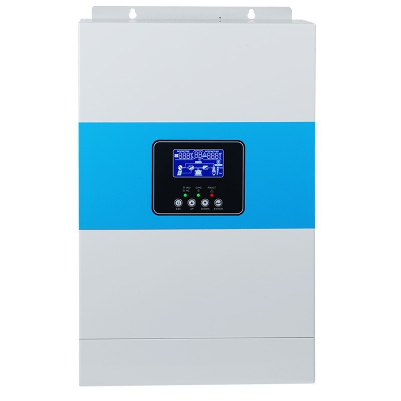 厂家太阳能逆控一体机3.5KW纯正弦房车逆变器内置MPPT控制器批发图5