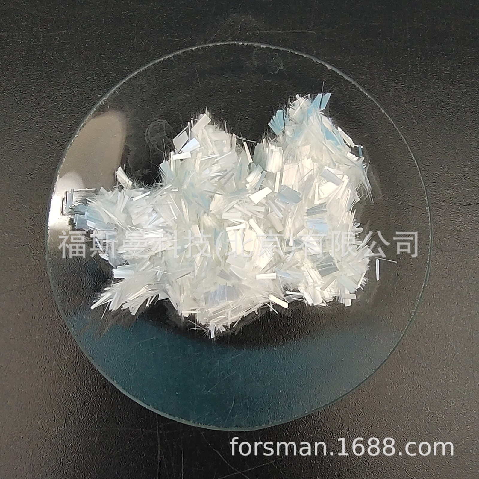 福斯曼厂家供应 短切氧化铝纤维 纯度Al2O3 : SiO2 = 72 % : 28 %图3