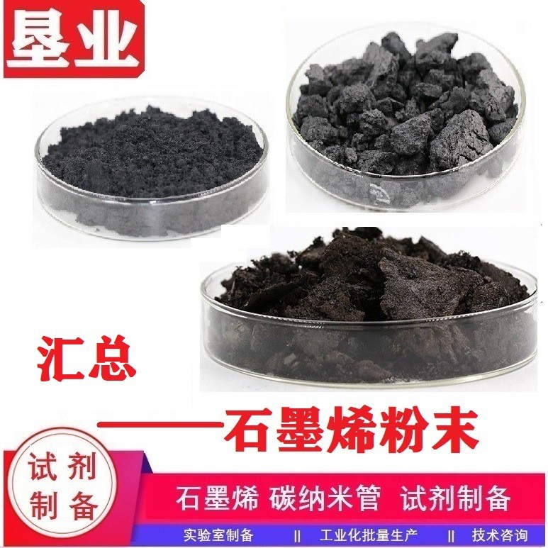 [石墨烯粉末汇总]石墨烯分散液高导电吸波电磁屏蔽科研石 墨烯浆料图3
