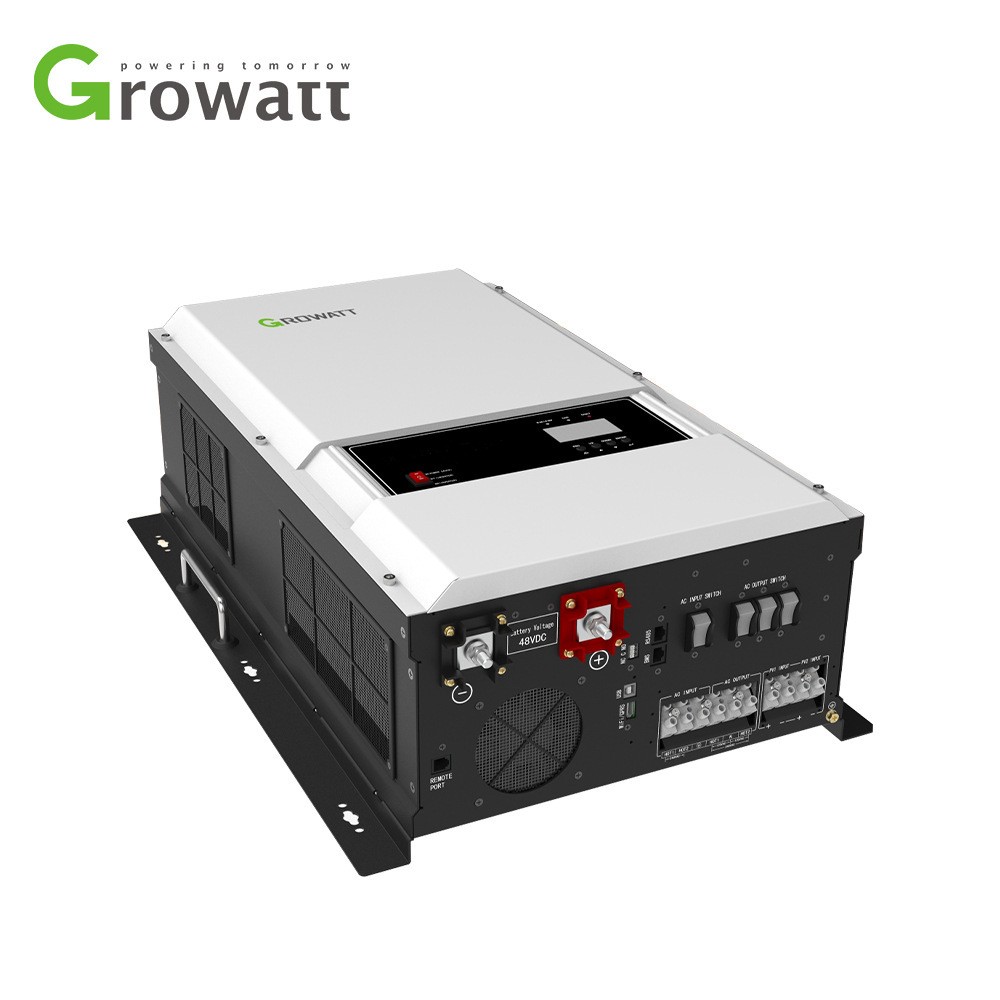 古瑞瓦特SPF4-12KT-DVM离网逆变器Growatt一体机太阳能储能逆变器图4