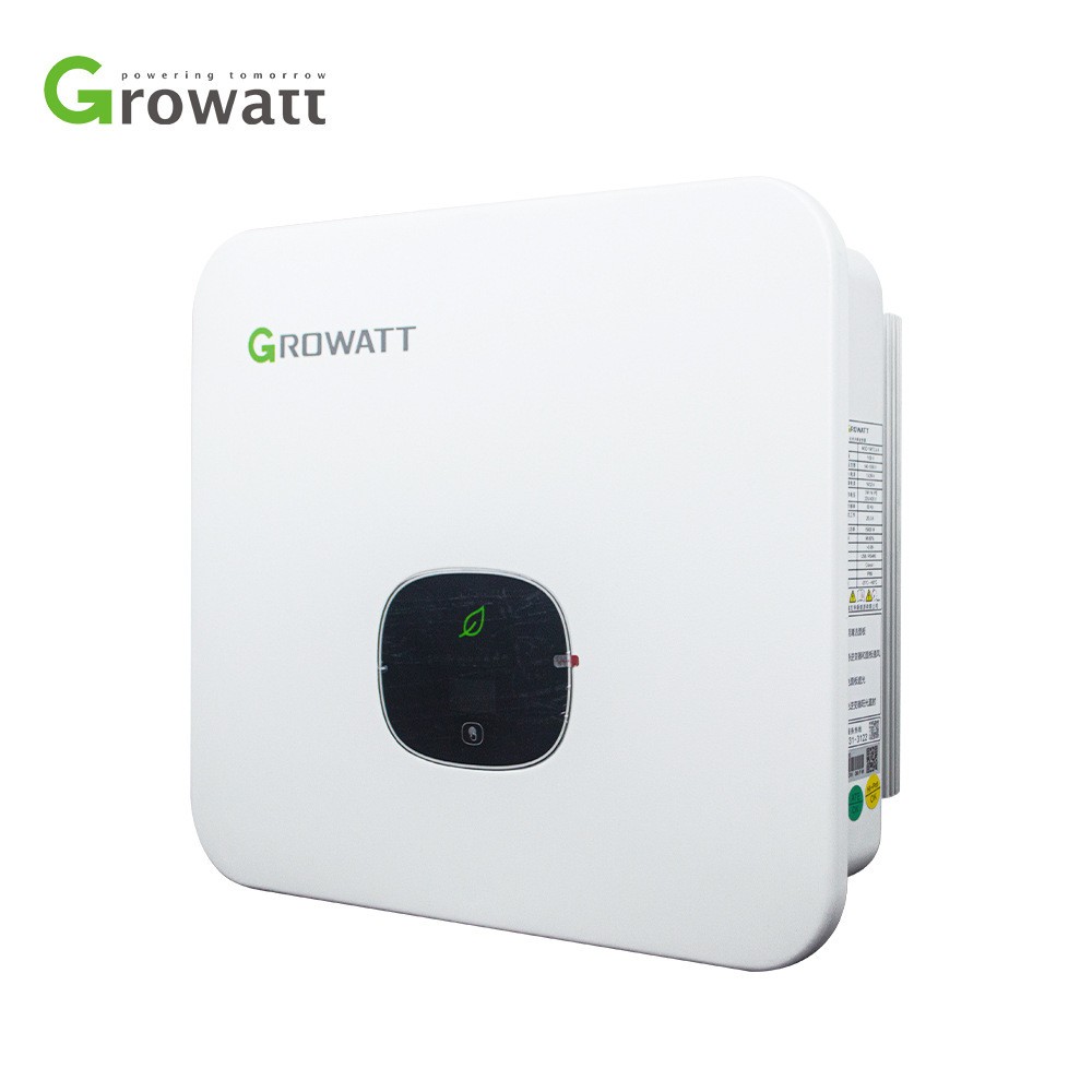 Growatt古瑞瓦特光伏逆变器MOD15KTL3-X2三相并网太阳能逆变器图2