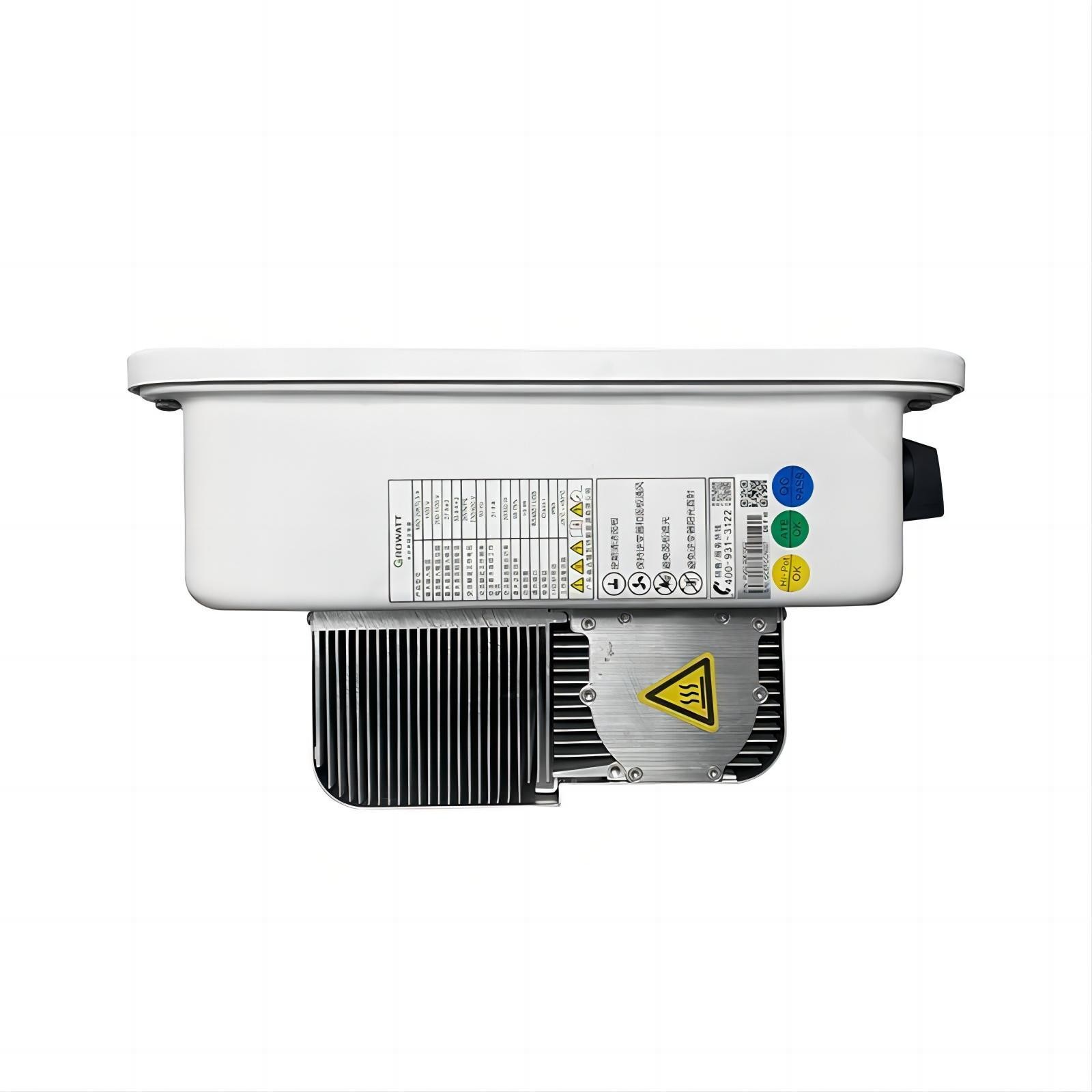 光伏逆变器growatt并网逆变器20kw-30kw古瑞瓦特家用太阳能逆变器图3