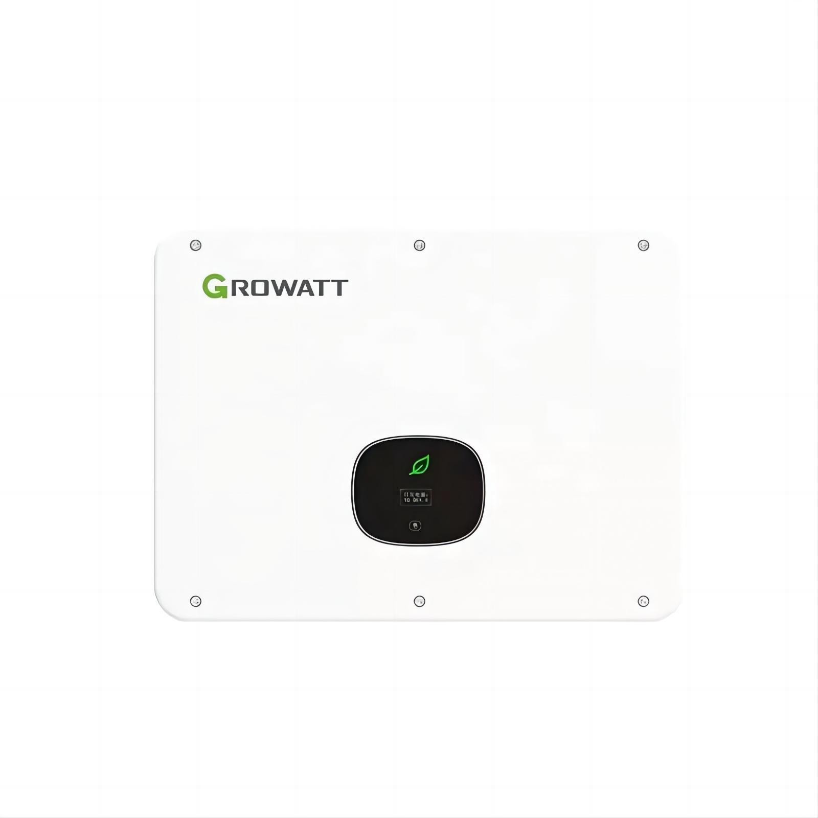 光伏逆变器growatt并网逆变器20kw-30kw古瑞瓦特家用太阳能逆变器图5