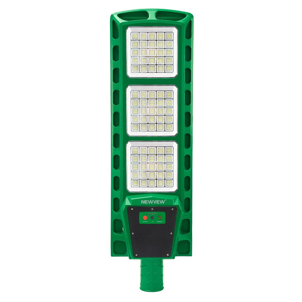 NEWVEW高亮新农村庭院灯户外IP65防水一体化太阳能路灯200W300W图4