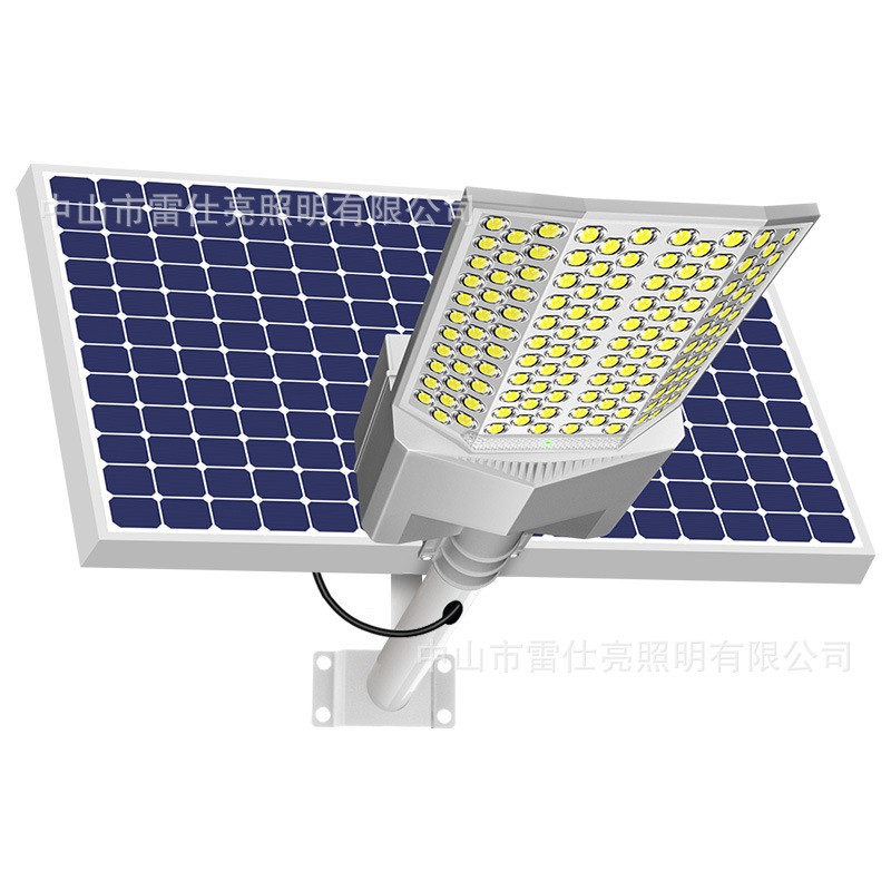太阳能户外灯led路灯现代简约新款家用庭院灯道路灯超亮大 功率 灯图5