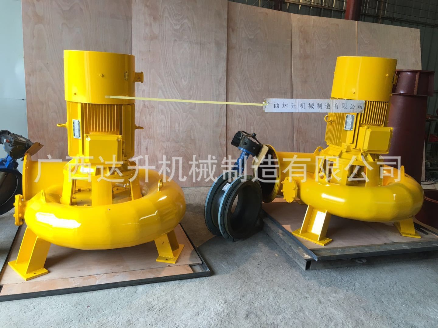 35KW/45KW/50KW/55KW/75KW水轮机、发电机、水力发电机图3