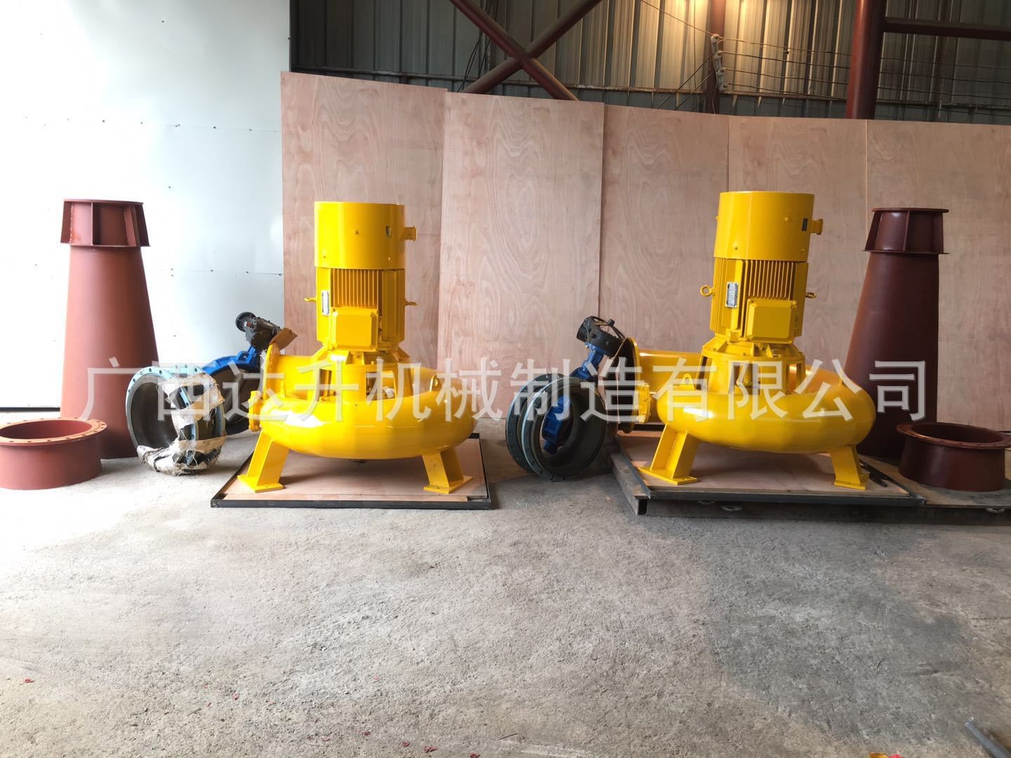 35KW/45KW/50KW/55KW/75KW水轮机、发电机、水力发电机图5
