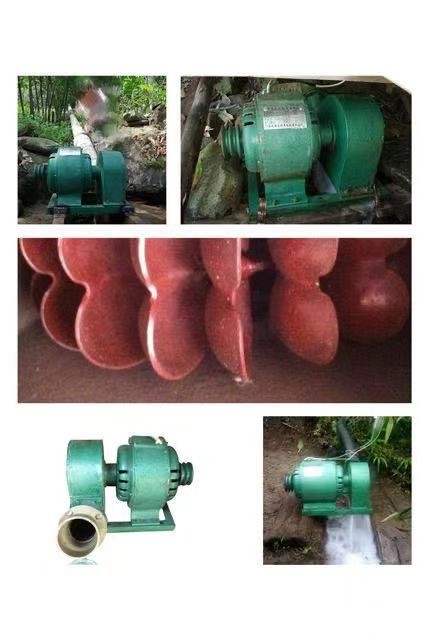 厂家直销5kw卧式两用水力发电机5000w水轮发电机两用卧式图4