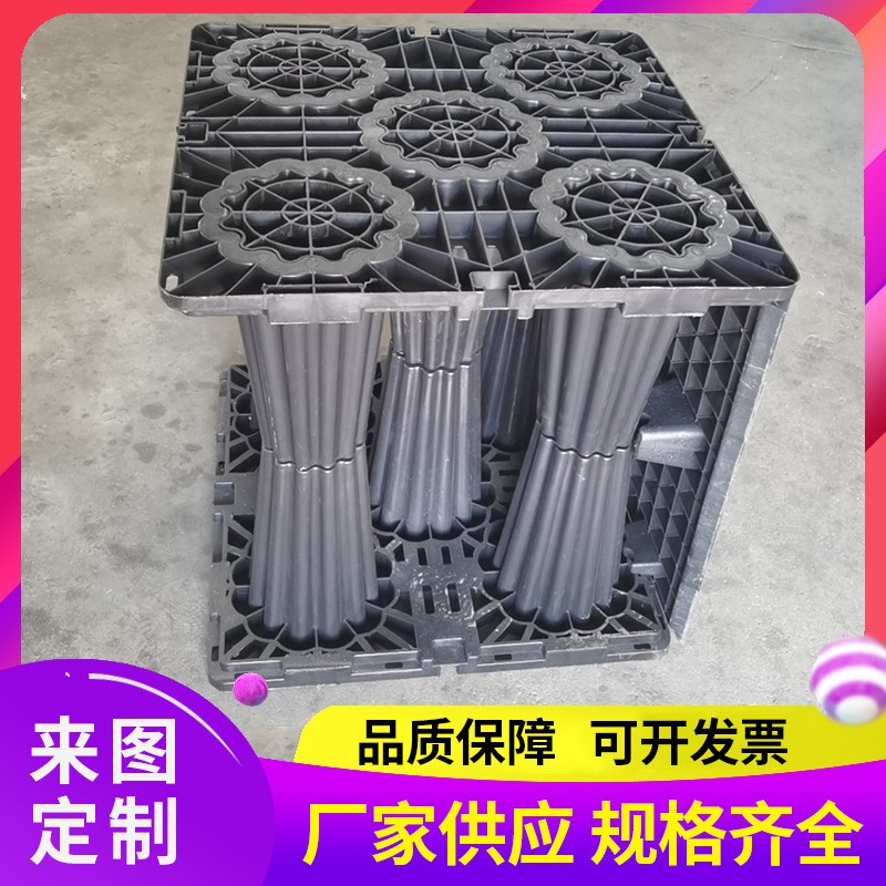 PP雨水模块蓄水池塑料雨水收集工程雨水收集利用回收系统批发供应图4