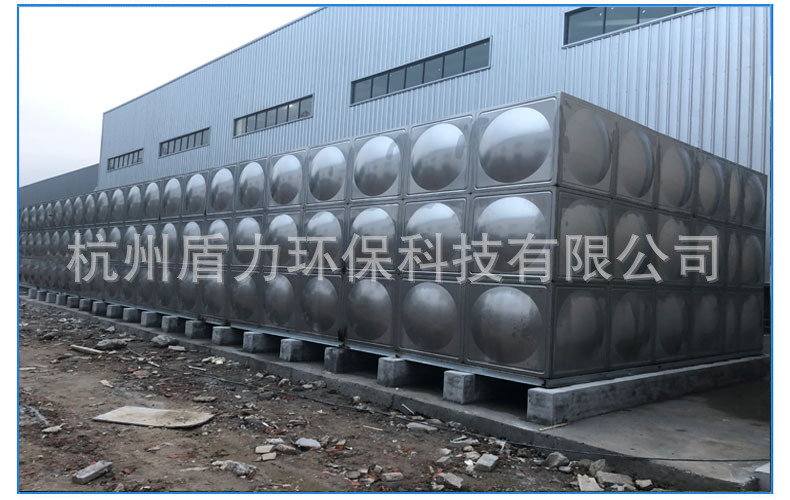 水箱详情拆分图7