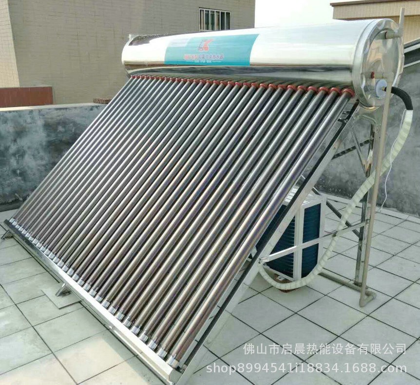 整体式空气源热水器 一体式空气源热水器 高效空气源热水器图2