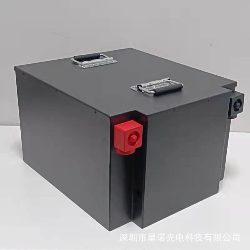 磷酸铁锂电池车载户外移动电源12v24v大容量房车电动汽车储能电池图4