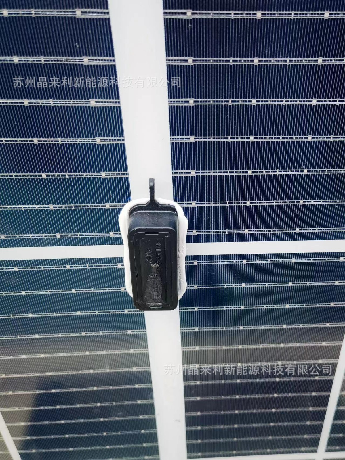 太阳能发电板裂纹板单裂双裂540瓦——650瓦家用船用分布式自投图3