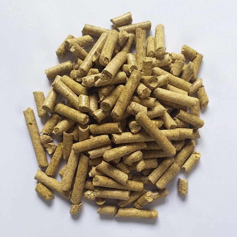 批发一吨 生物质颗粒 竹颗粒 生物颗粒燃料 纯竹屑颗粒 压缩颗粒图4