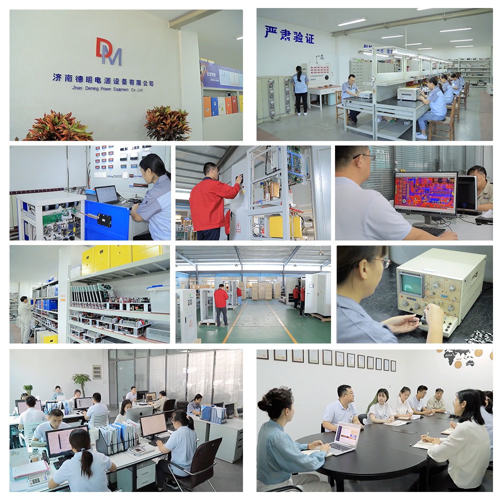 15kw20kw30kw正弦波逆变器带市电旁路太阳能光伏三相离 网逆变器图4