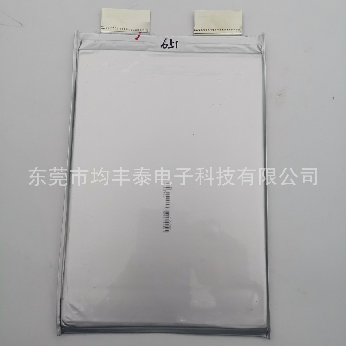 天劲三元软包动力电池3.7V32Ah电动车低速车叉车环卫车户外电源等图4