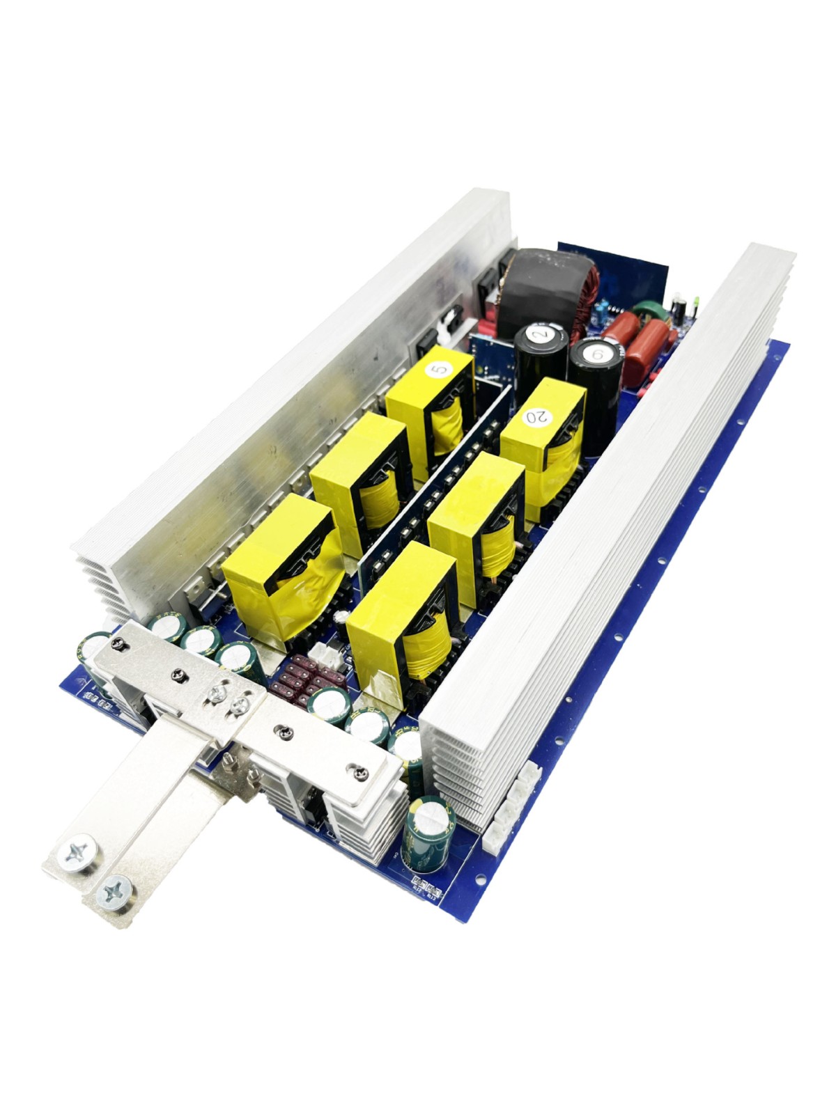 速弦纯正弦波逆变器主板裸板12V24V220V储能一体机配套300W~3000W
