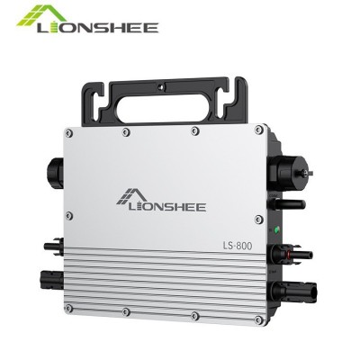 家用工装逆变器12v24v48v智能太阳能充电器充电机转换器800W