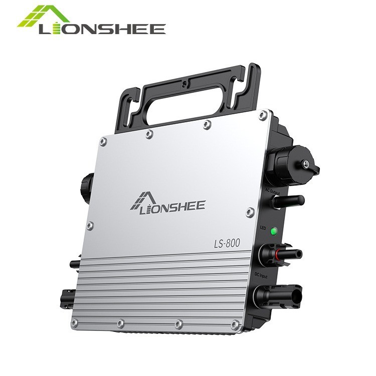 lionshee 亚马逊800W WIFI2.4连接 微型逆变器 VED认证产品