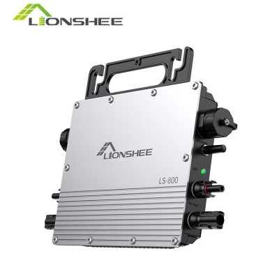 lionshee 亚马逊800W WIFI2.4连接 微型逆变器 VED认证产品