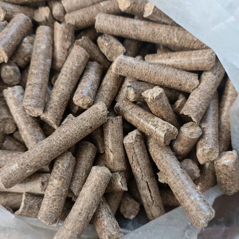 生物质颗粒燃料 壁炉采暖炉燃烧颗粒 木屑颗粒木颗粒燃料现货批发图3