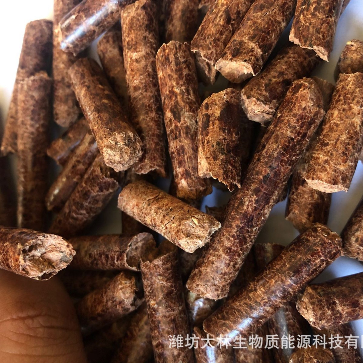 厂家批发生物质颗粒燃料 锯末生物质颗粒 生物质成型燃料生物颗粒图2