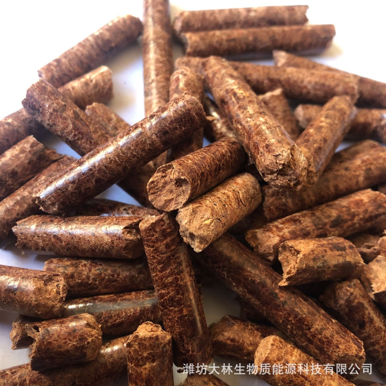 厂家批发生物质颗粒燃料 锯末生物质颗粒 生物质成型燃料生物颗粒图4