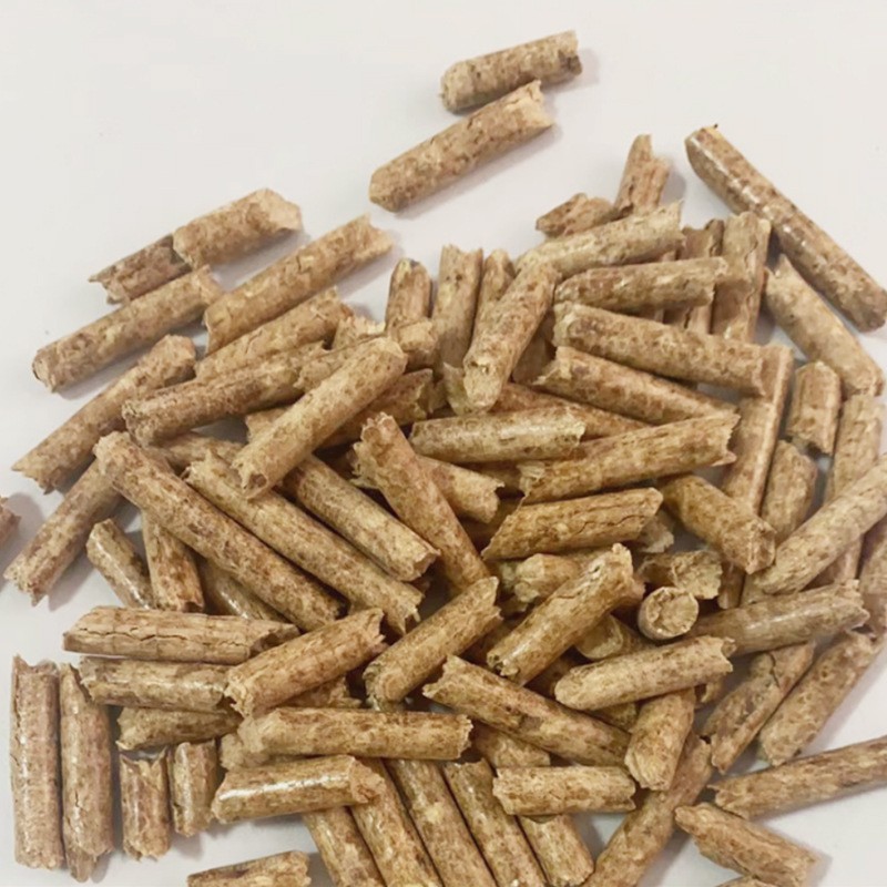 供生物质颗粒燃料 木屑颗粒 硬杂木生物质颗粒燃料烧烤颗粒厂