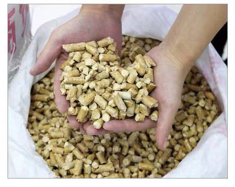 生物质颗粒燃料 环保型颗粒燃料 取暖炉燃料 不结焦厂家直销供应图4