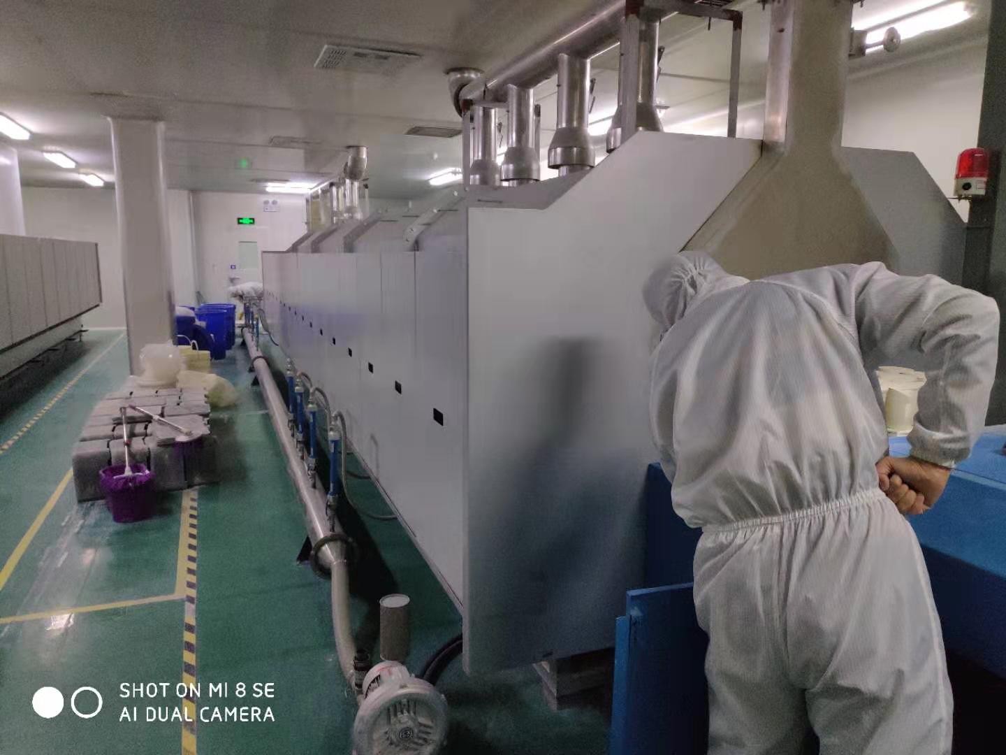 南京推板炉搬迁 网带炉维修服务商 自控梭式窑搬迁厂家图3